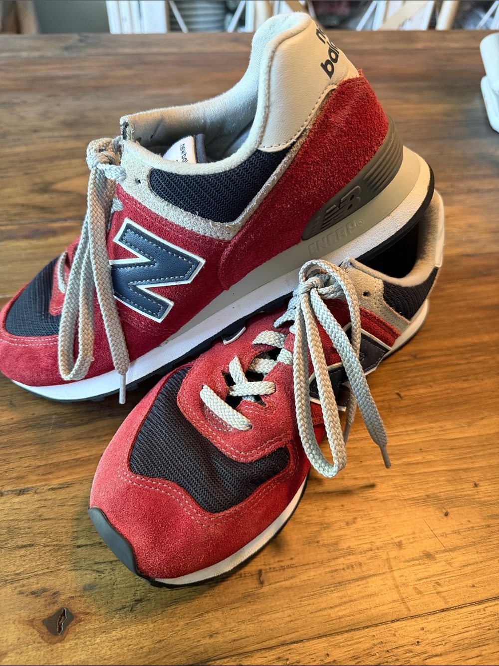 New Balance 574s